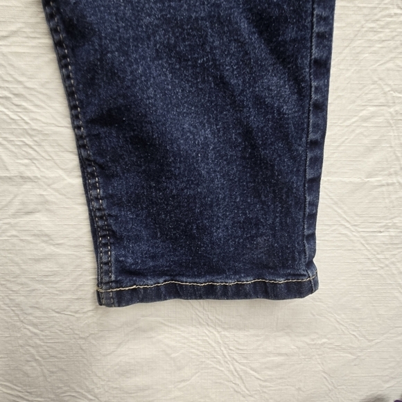 Beverly Hills Polo Club Men's Blue Denim Jean Pants Size 30/30 check measurement - Picture 5 of 7